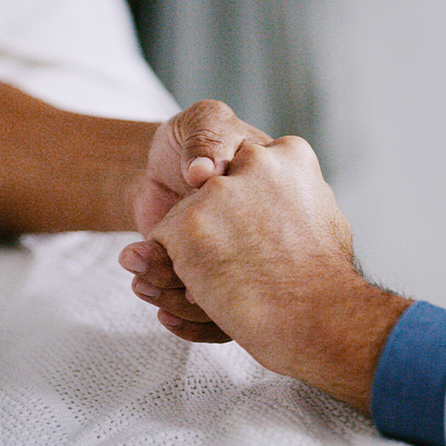 Key Health Portrait 1 two hands holding