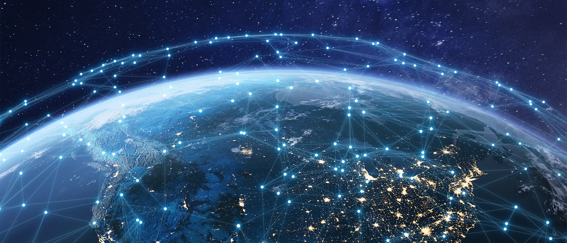 Arkphire header image globe