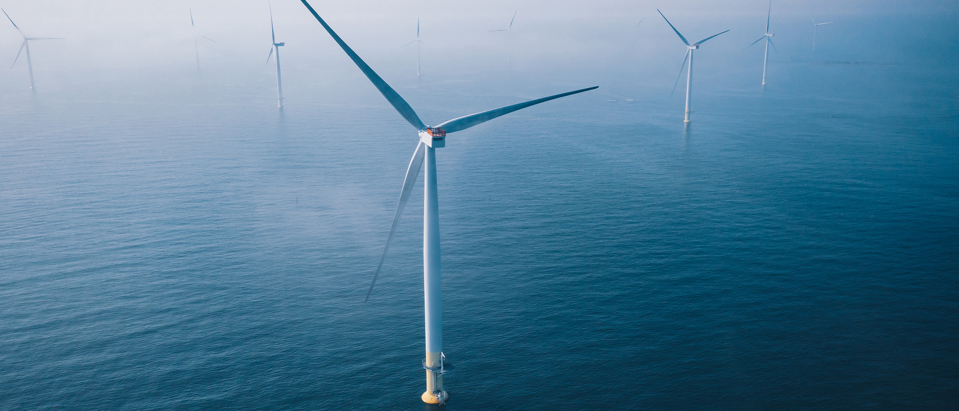 Generic Header 30 Offshore wind turbine