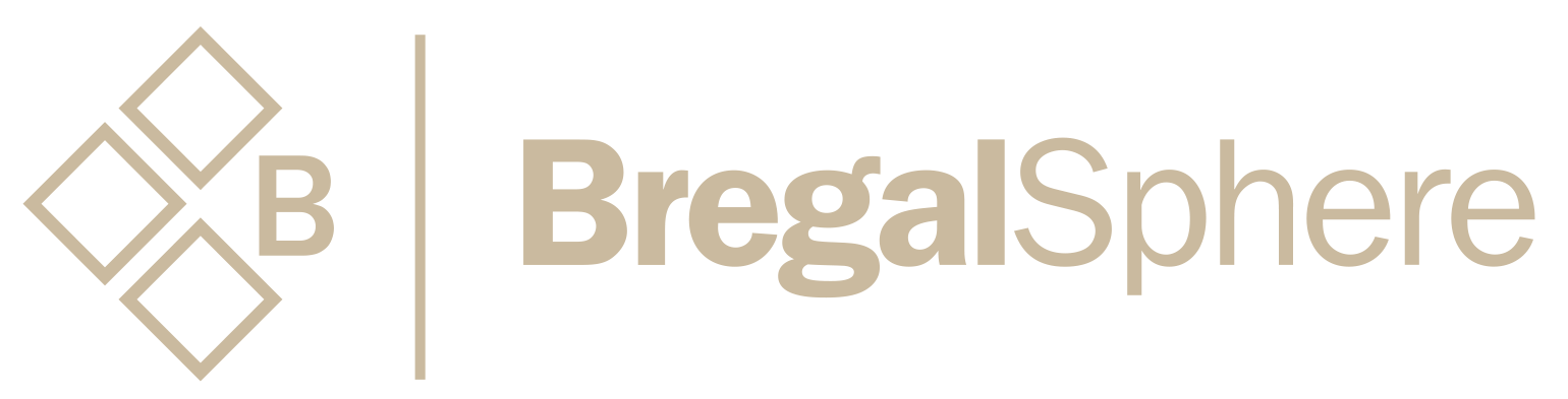 Bregal Sphere Logo Gold