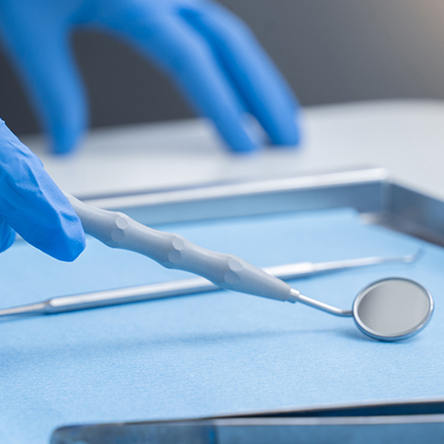 Independence Dental Portrait 3 dental utensils