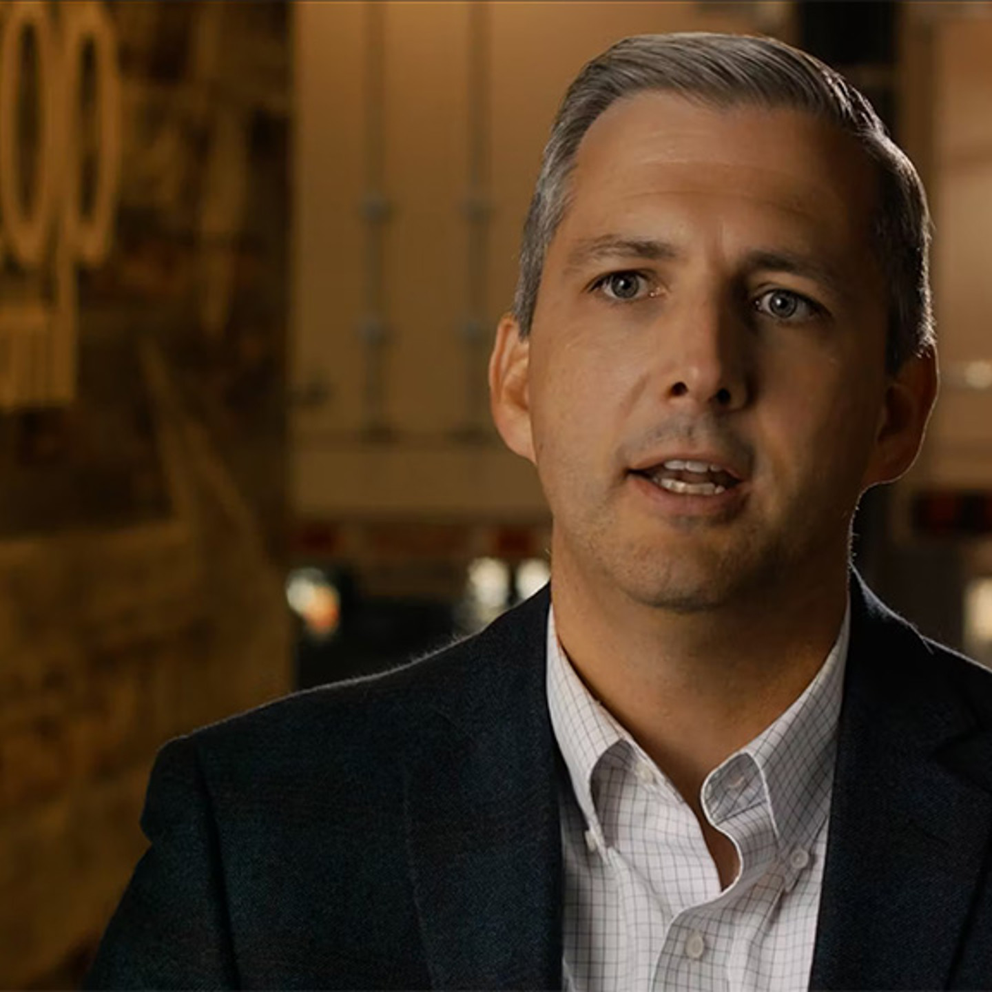 video still of interview