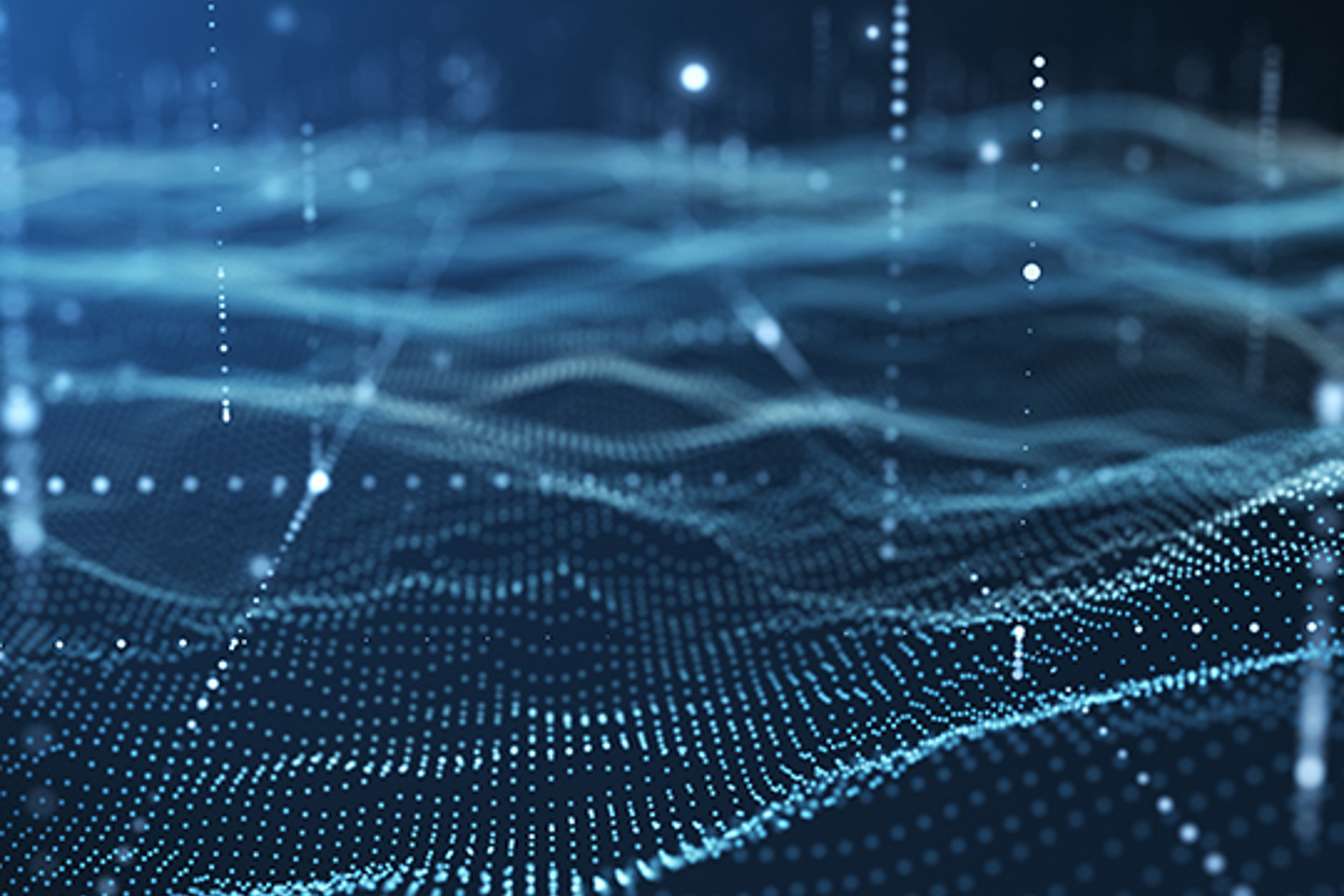 Generic Portrait 28 abstract landscape mapping image