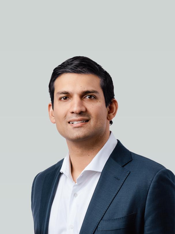 Zuhair Khan team profile image