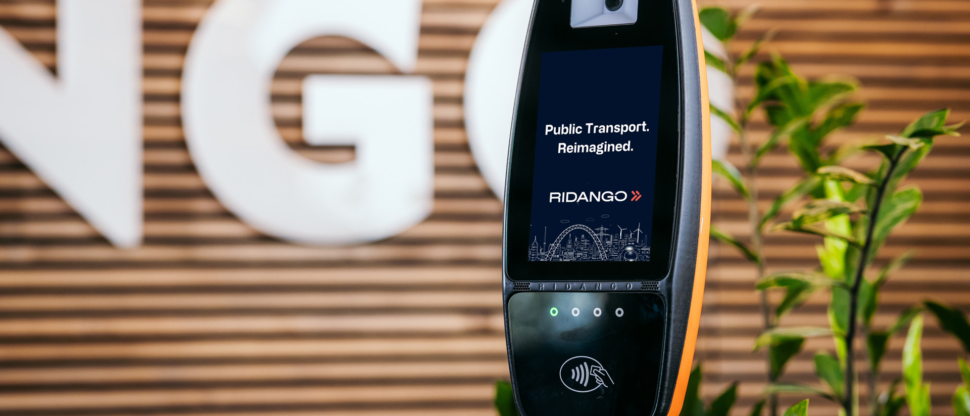 Ridango Validator Dv21r