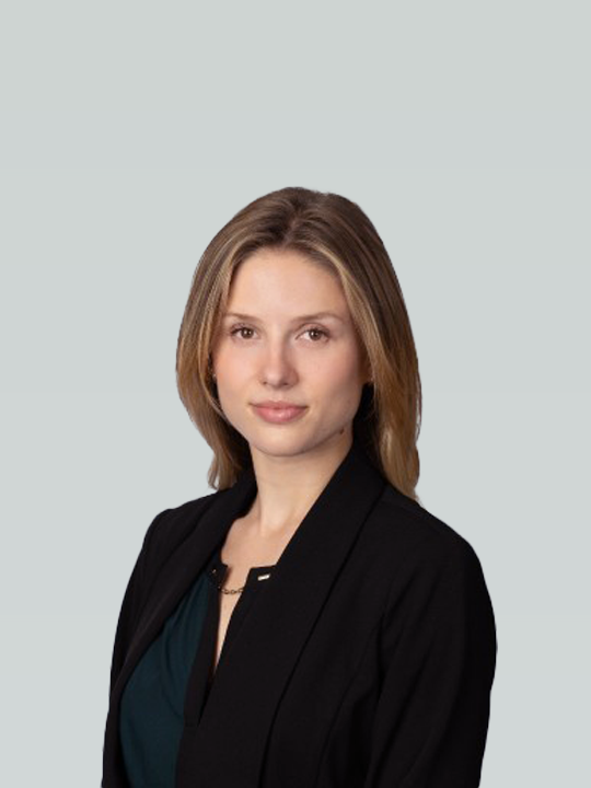 Alexa Goulas Headshot