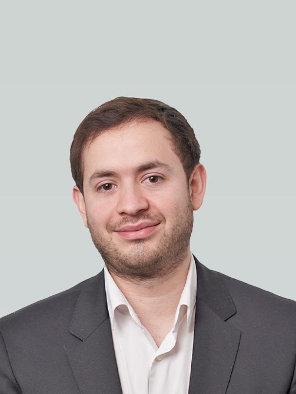 Marco Tascon Profile Image