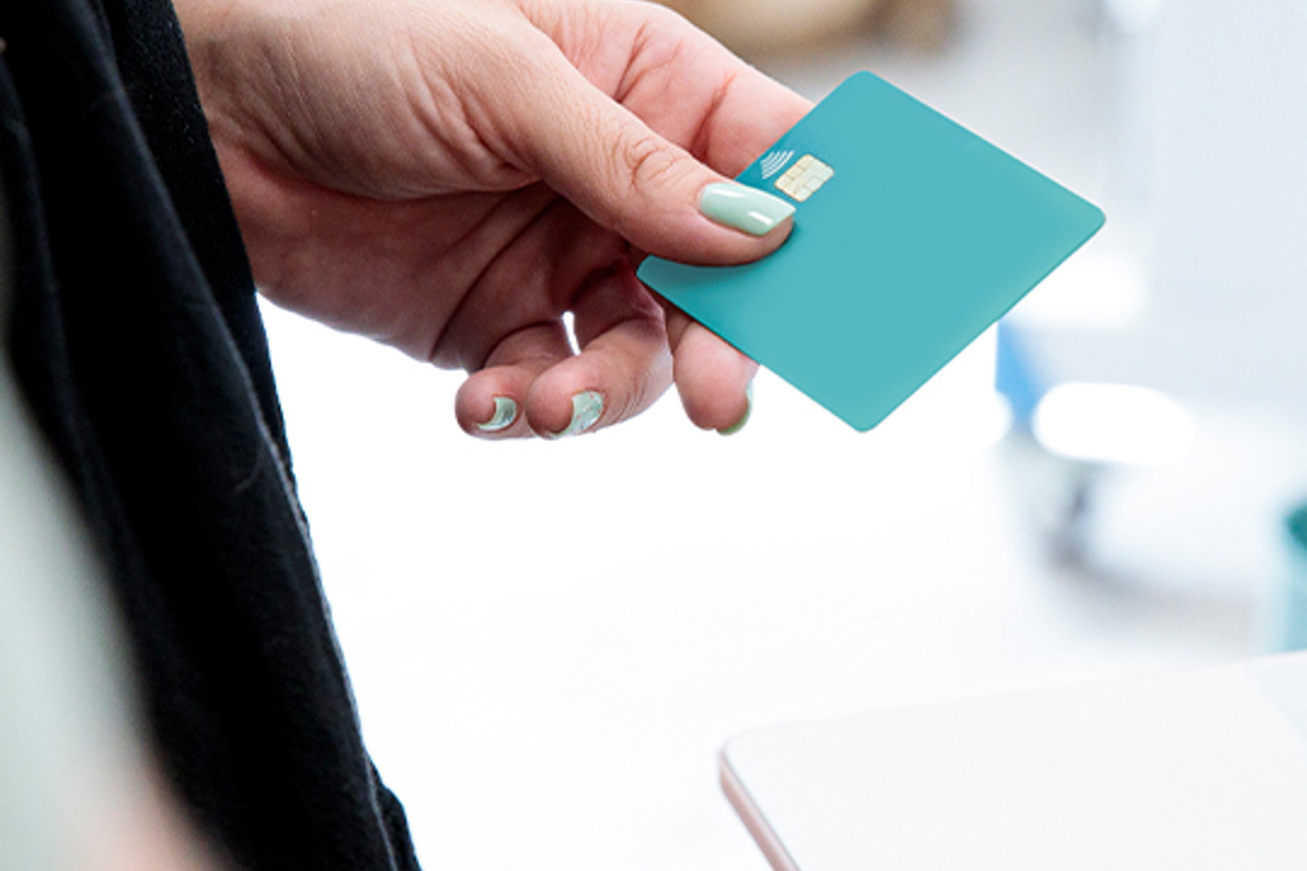 Epipoli Portrait 1 hand holding card