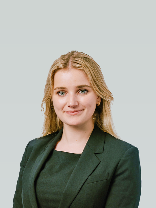 Bronwyn Ferris Profile Image