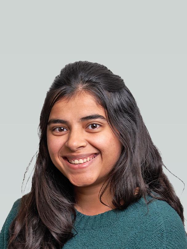 Hiral Patel Profile Image