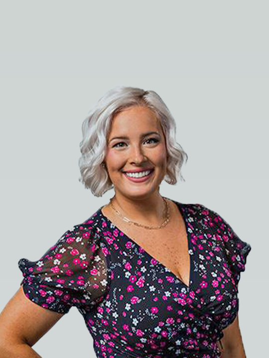 Nicole Alfieri Profile Image