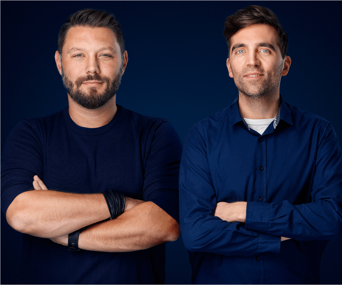 Uberall David Federhen And Florian Hübner Image