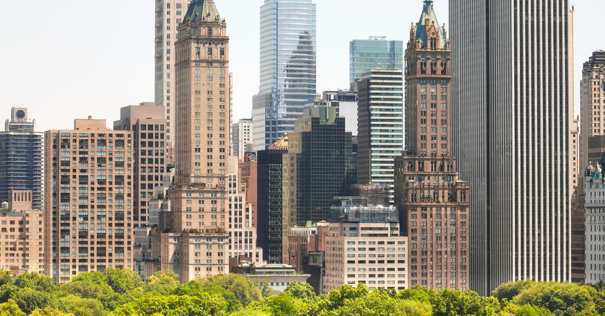 NYC Background Jens Appointment