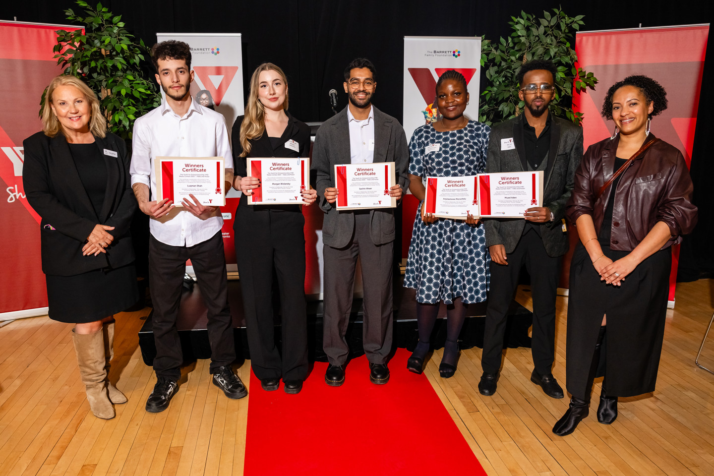 Toronto Youth Entrepreneurship Gala (1)