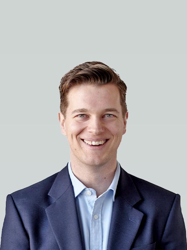 Jonathan Pugh Smith Profile Image