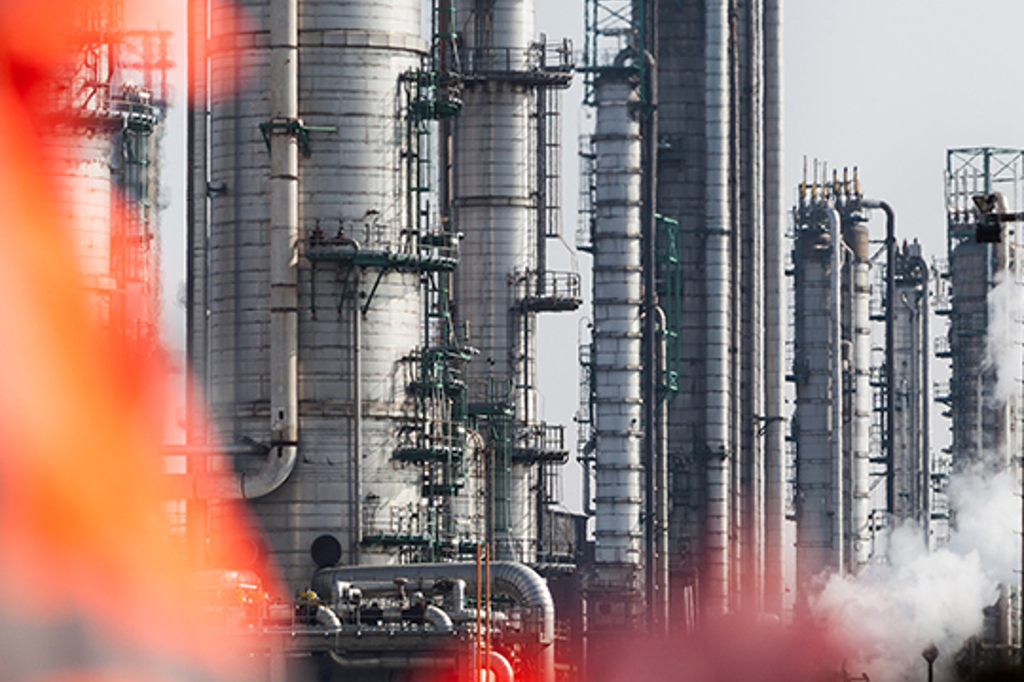 Align Portrait 1 Petrochemical industry site