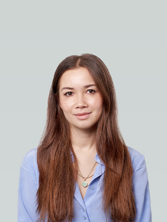 Fiona Loudon Profile Image