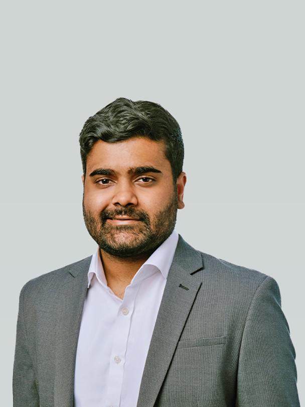 Divyesh Sipani Profile Image