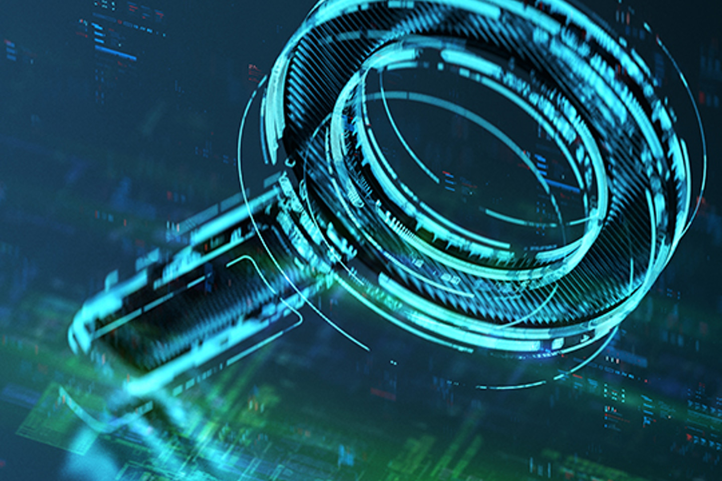 Conductor Portrait 2 tech image of holographic key