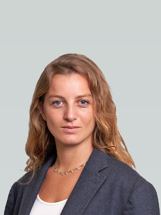 Livia Giusti Profile Image