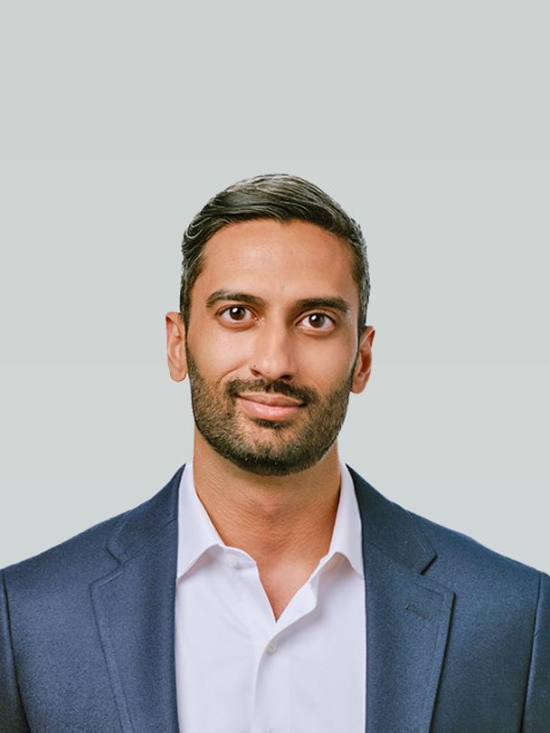 Divyesh Patel Profile Image