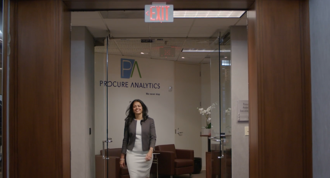 Procure Analytics Case Study Thumbnail