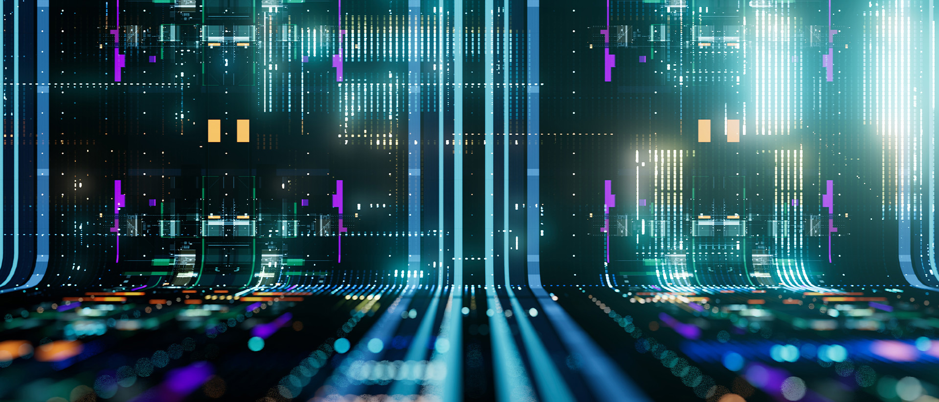 Teamwork.com Header 3 abstract motherboard imagery