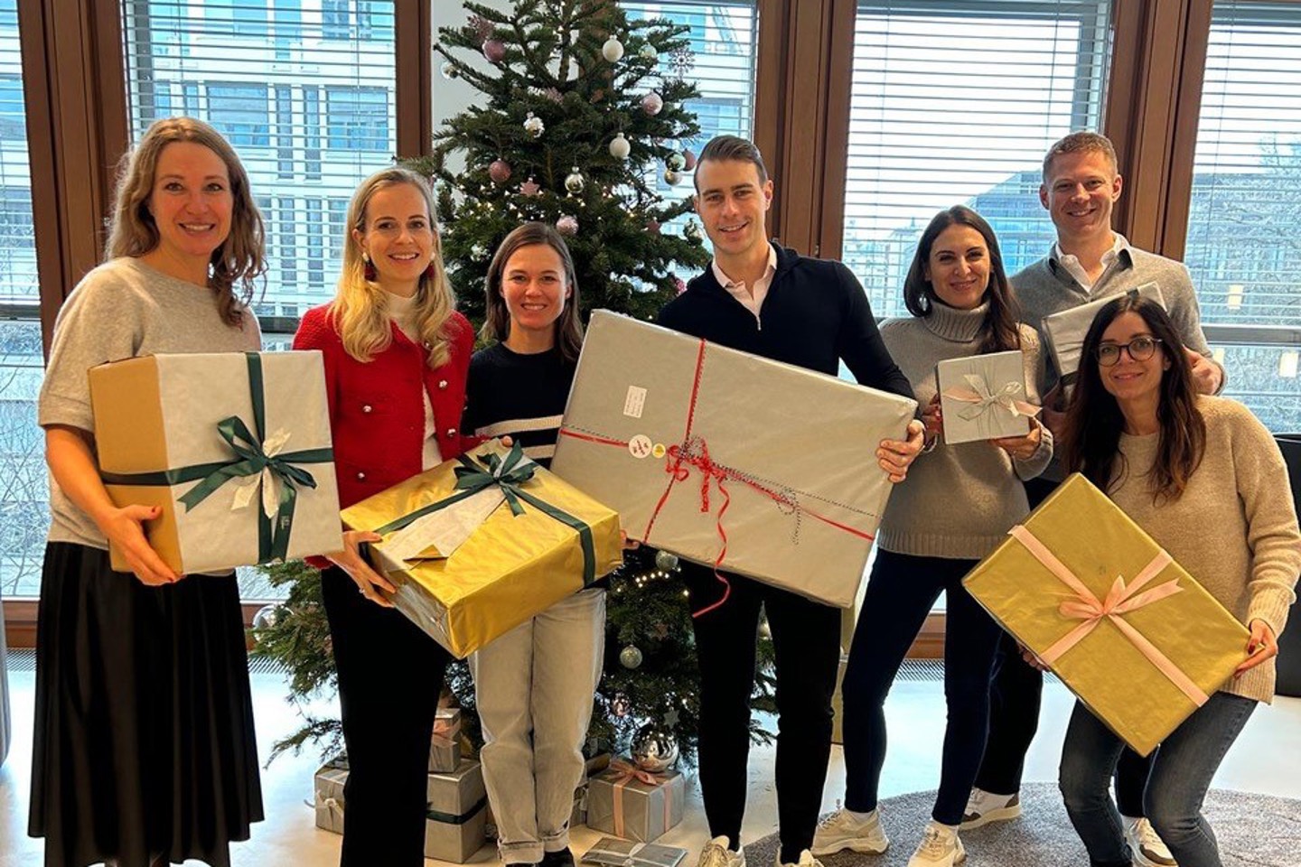 Weihnachtsaktion 2024