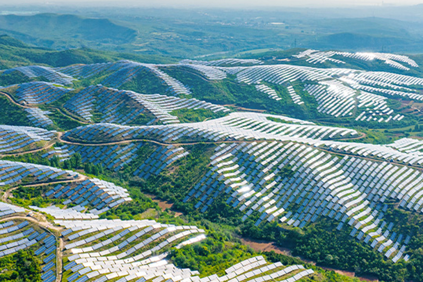Enhesa – solar panels portrait