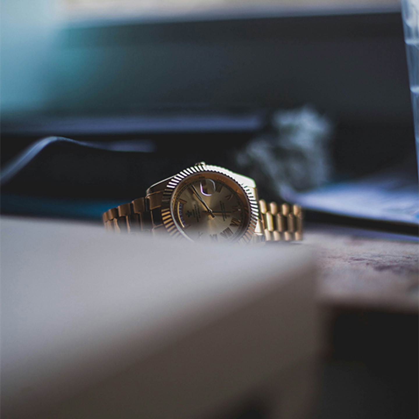 Together Group Portrait 1 image of a watch