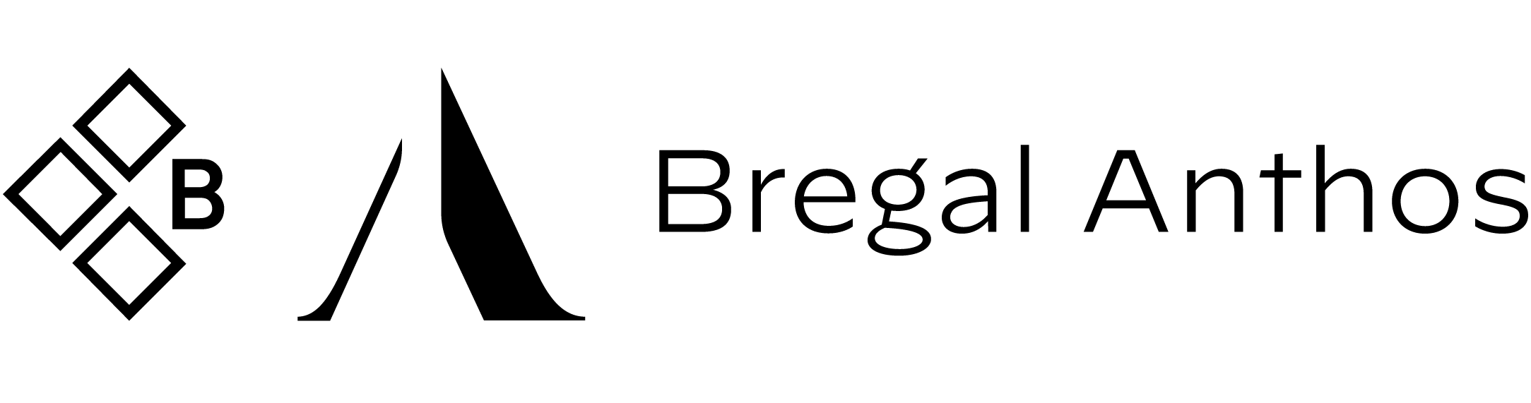 Bregal Anthos Logo