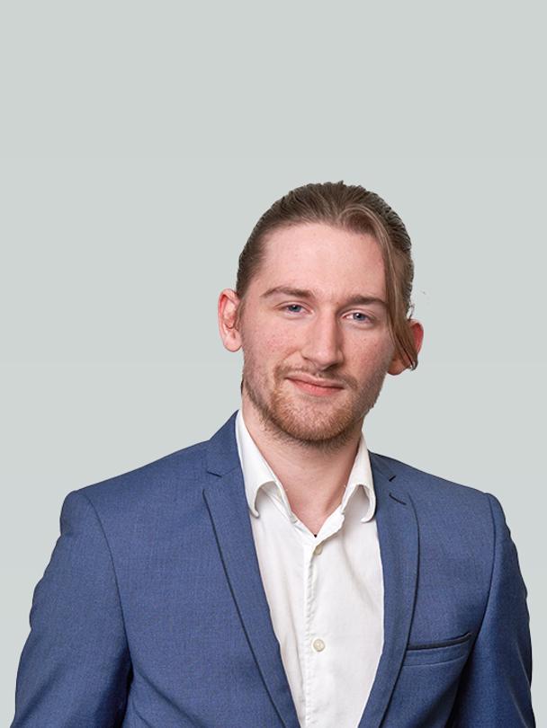 Thomas Burrell Profile Image