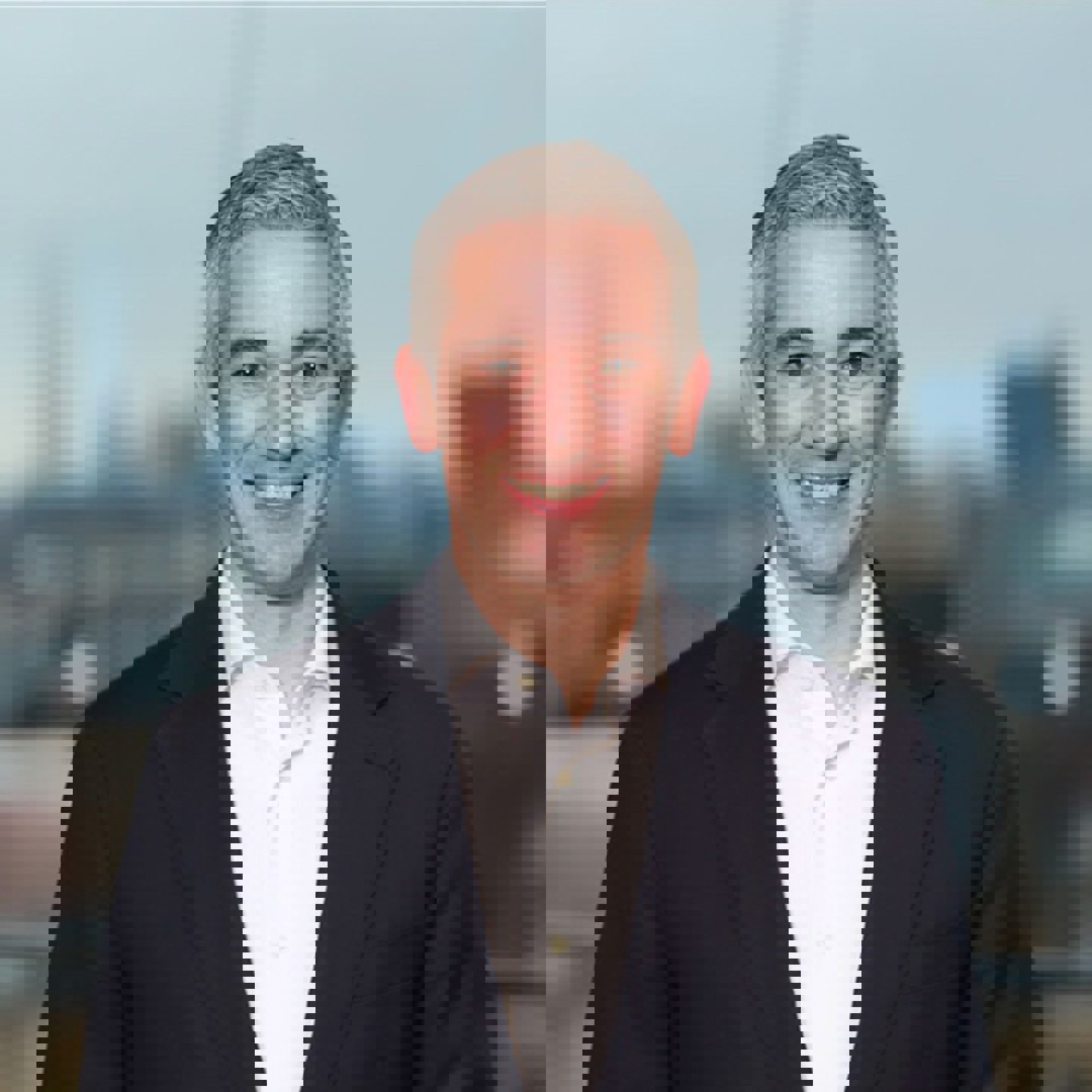 Daniel Klier Headshot