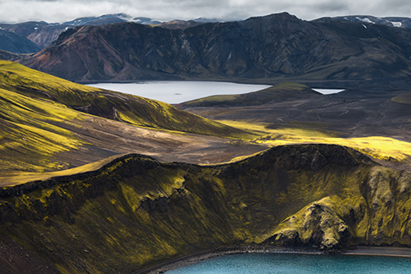 Allshares Portrait 3 natural landscape