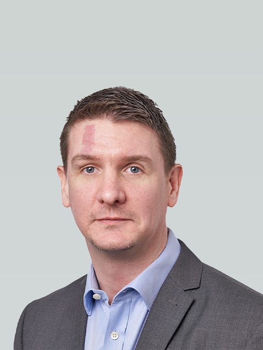 Simon Munday Profile Image