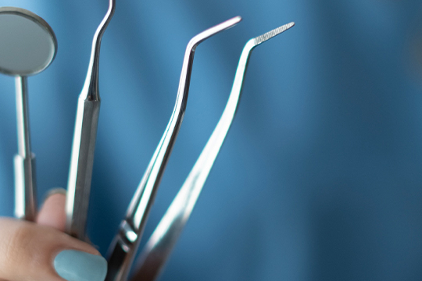 Membersy Portrait 3 dental utensils