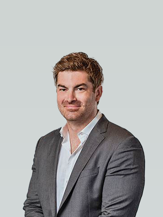 Stephen Griffin Profile Image