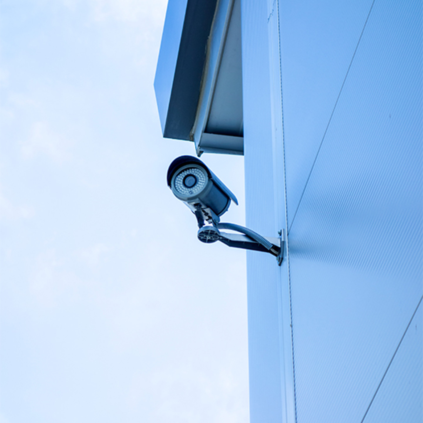 Interface Portrait 2 security camera