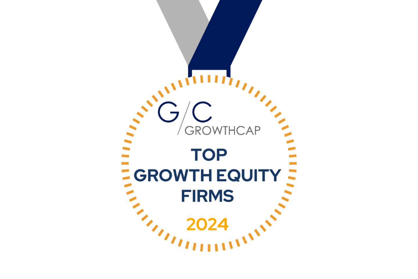 Growthcap Award 2024 graphic
